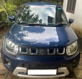 MARUTI IGNIS in Wayanad